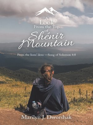 cover image of A Look from the Top  of Shénir Mountain